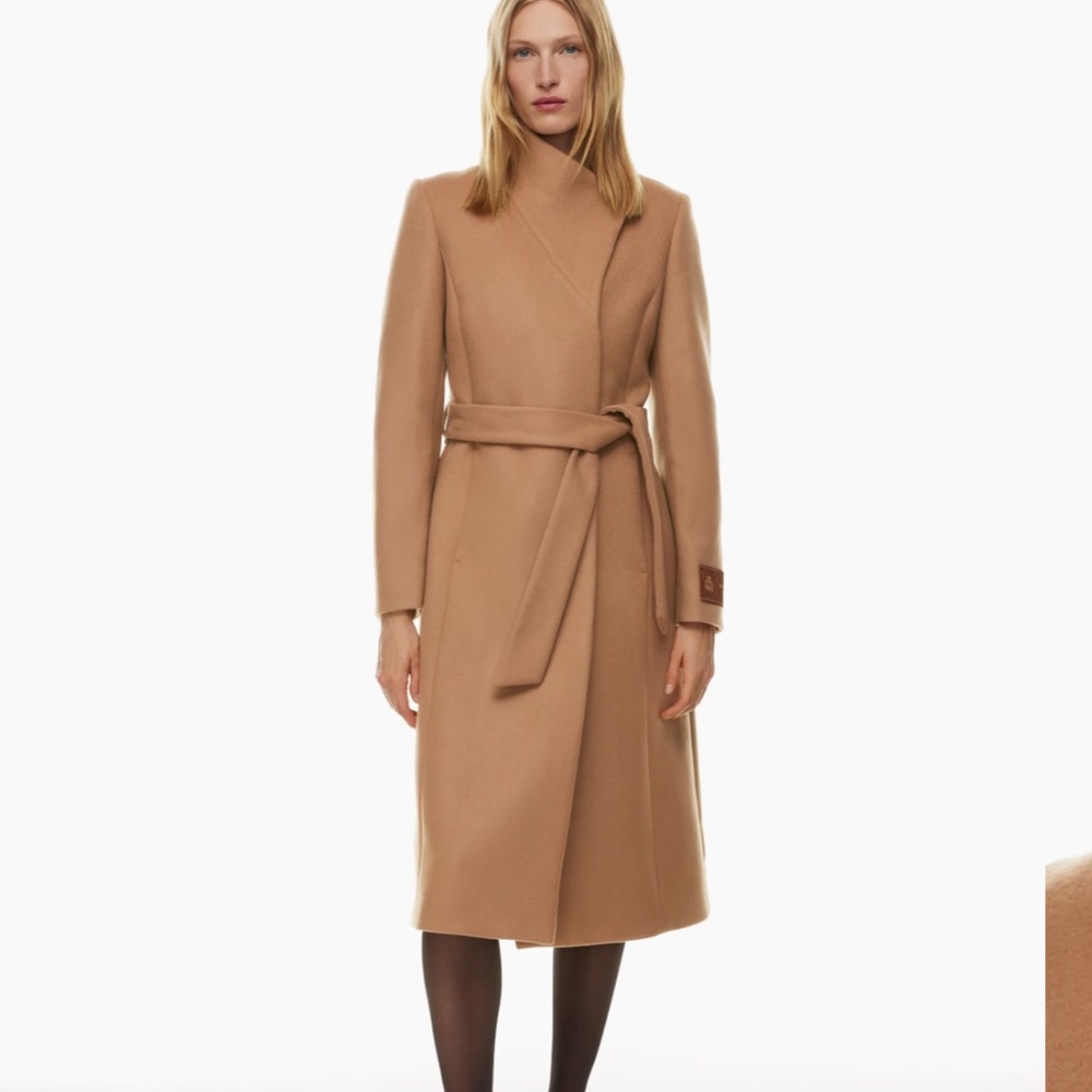 Babaton the Connor midi coat XS